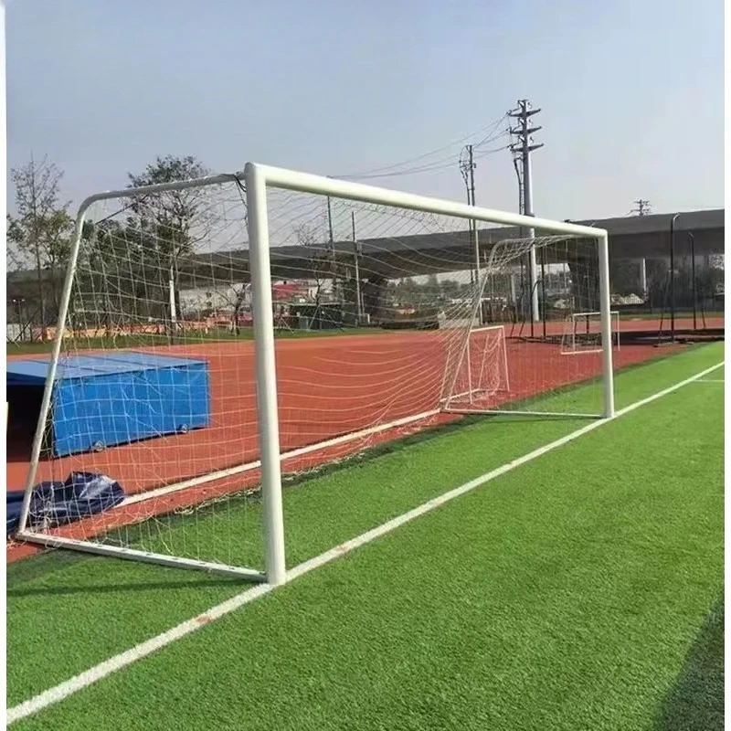 Soccer Football Field 3/5/7/11 Aside Football Goal Football Net