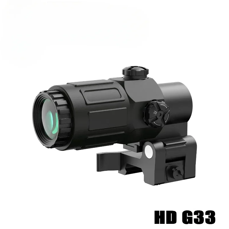 

In Stock Multiplier Mirror G33 Rollover 90 ° Triple To Enhance Ultra-clear Vision