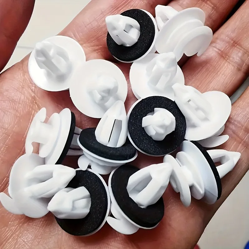 Panel Card Plastic Trim Clip Fastener