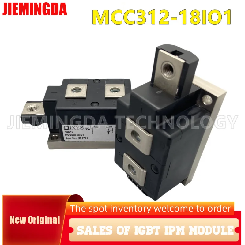 

Модуль IGBT MCC312-18IO1 MCD312-16IO1 MCC255-16IO1 MCD312-18IO1 MCC255-18IO1 MCC255-14IO1 НОВЫЙ ОРИГИНАЛ НА СКЛАДЕ