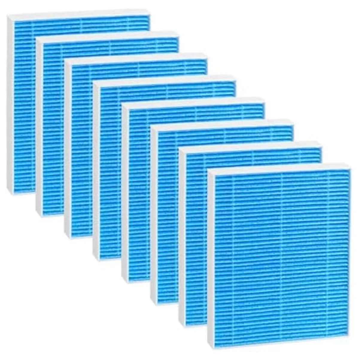 ГОРЯЧИЕ сменные фильтры для увлажнителя 6000s для интеллектуального испарительного увлажнителя Superior Levoit 6000s, 8 упаковок