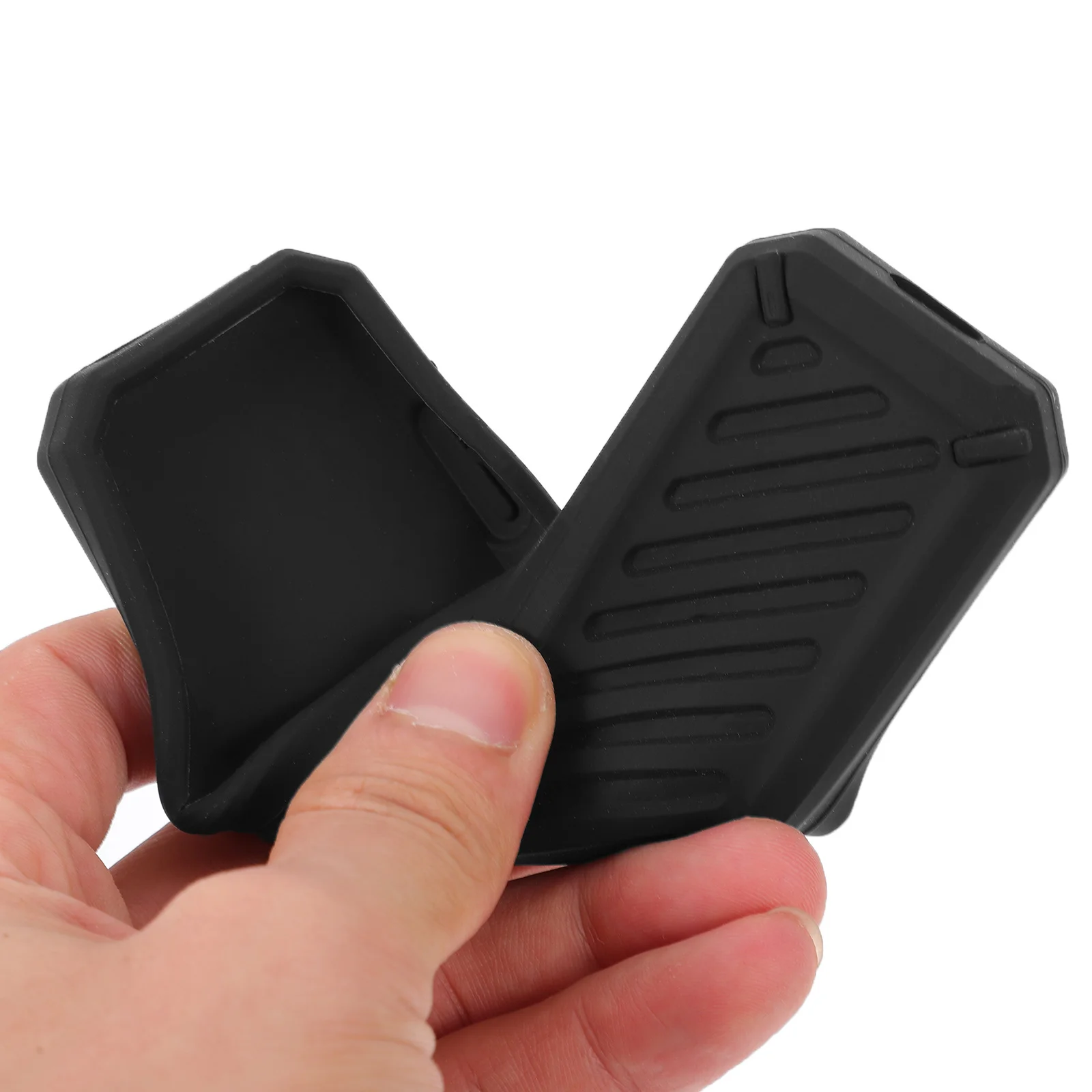 

Controller Protective Cover Compatible 4K 2021 Remote Silicone Shockproof Protective Accessory with Lanyard