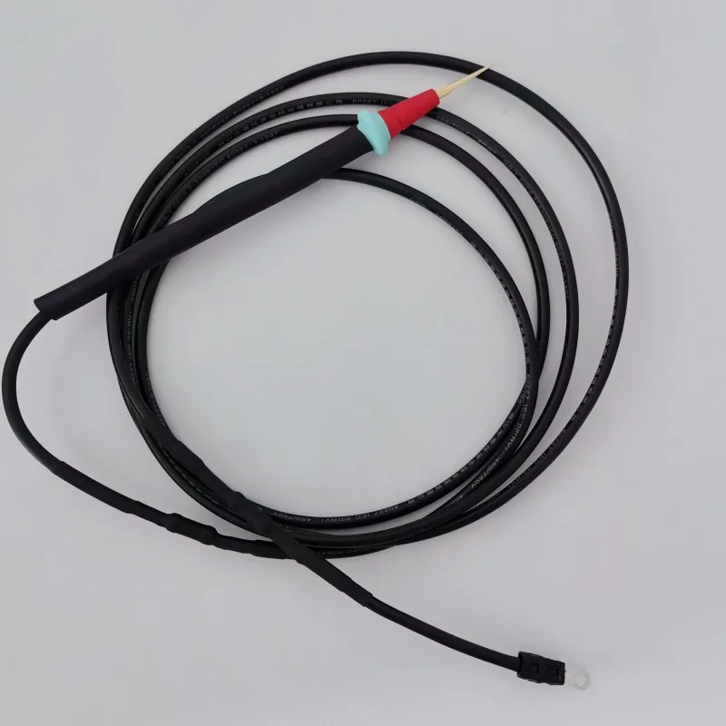 ESD electrostatic discharge elimination pen, electrostatic pen needle, brush