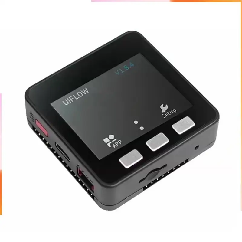 A92Z Esp32 مجموعة تطوير المجموعة الأساسية الأساسية V2.7 2 بوصة كامل اللون HD Ips عرض المدمج في مكبر الصوت فتحة بطاقة Tf