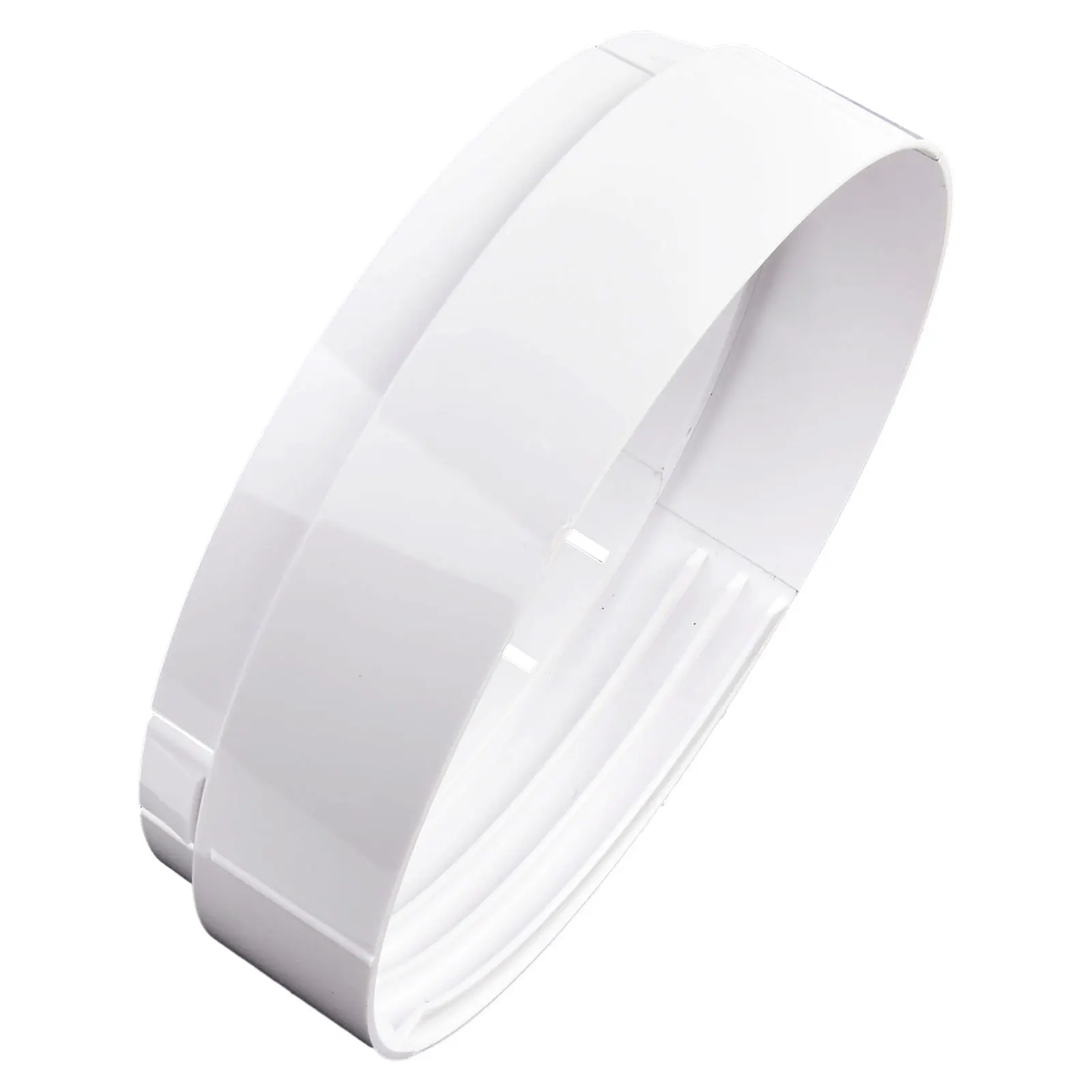 لوحة الختم سهلة التركيب، تكييف الهواء المحمول، قناة العادم، موصل دائري، حاجز الختم متضمن