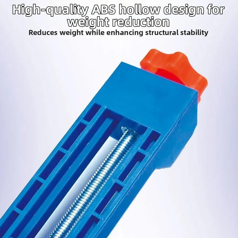 Adjustable Circular Saw Guide ABS Precision Electric Circular Saw Milling Positioning Clamp Cutting Machine Base Guide