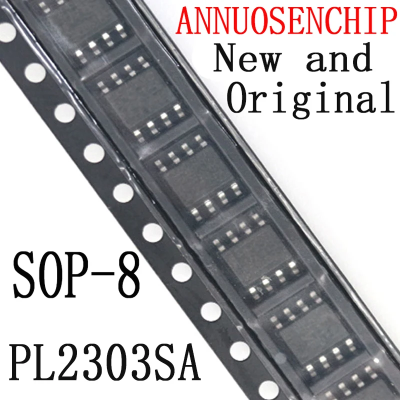 5PCS New And Original SOP-8 PL-2303SA SOP PL2303 SOP8 PL2303SA-LF PL2303SA