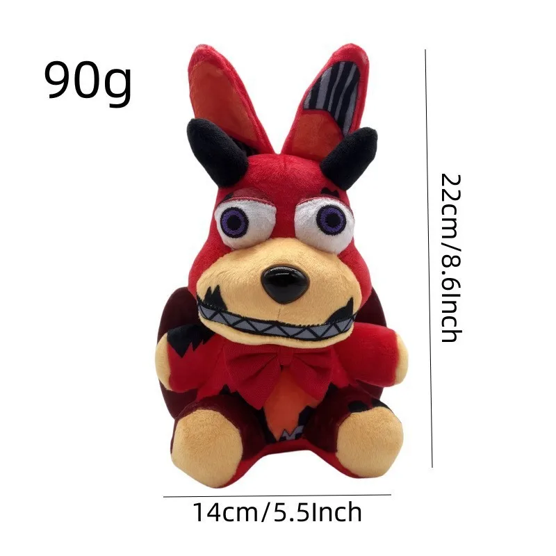 

Latest Style Bestselling Plush Toys Bear Rabbit Fox Dolls Anime Stuffed Animals Soft Toy Collectibles For Kids And Fans