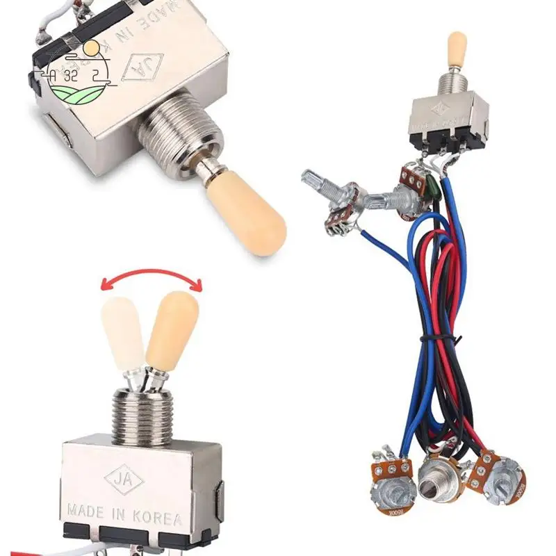 A32Z-Lp Electric Gu… - image