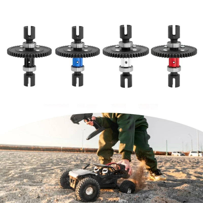 

Q81A Robust 50T Gear Conversion For 1/8 Vehicle Optimizing Racing Experience