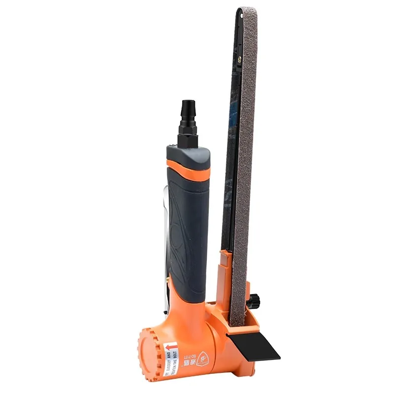 Wave Shield Pneumatic Belt Sander, Ring Belt Sander, Ring Abrasive Cloth Machine, Sander, Gauze Belt Machine