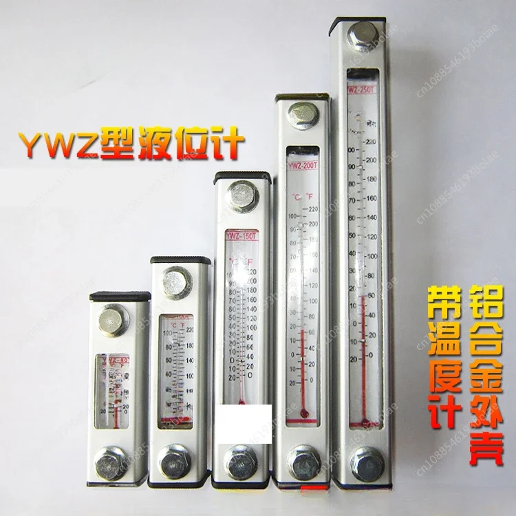 Liquid Level Gauge Oil Level Gauge Water Level Gauge YWZ-80T/100T/125T/127T/200T/300T/350T/400T/450T/500T Oil Pointer Indicator