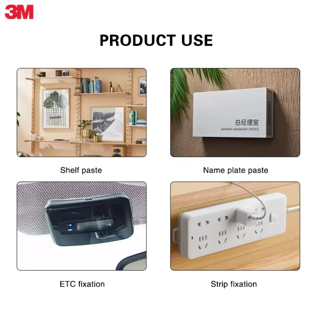 3M Foam Double-sided Adhesive 320C Adhesive Tape Sticker Is Used To Fix High Viscosity Strong Pad Adhesive