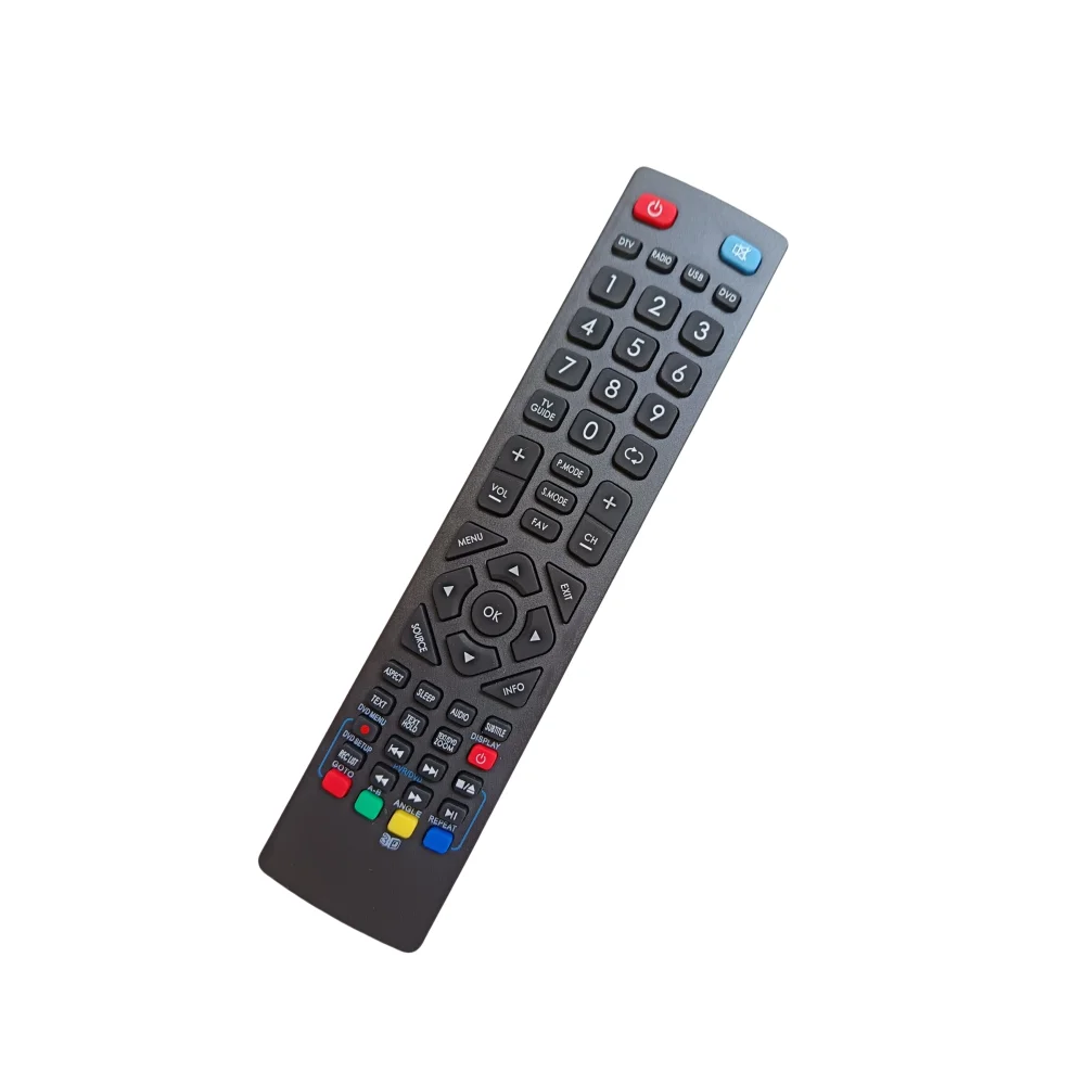 Nuevo Control remoto para BUSH Blaupunkt 3D LCD smart TV DH-2096 32/133VDW DH-1418 32/133VDB