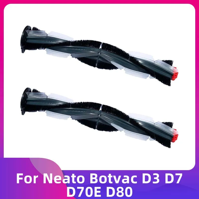 

For Neato Botvac D Series D3 D4 D5 D6 D7 D70E D75 D80 D85 Robot Vacuum Main Brush Roller Replacement For Cleaner Spare Parts Kit