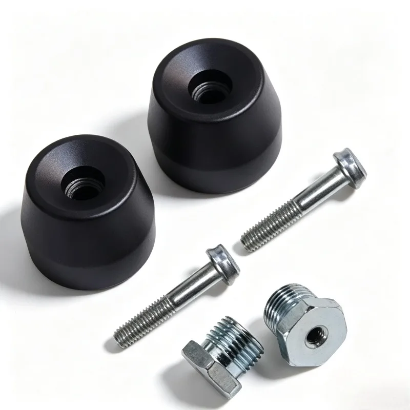 Suitable for 350 500 525 650 900 R AC DS RR DSX Motorcycle Balance Hammer Decorative Head Screw Replacement Parts