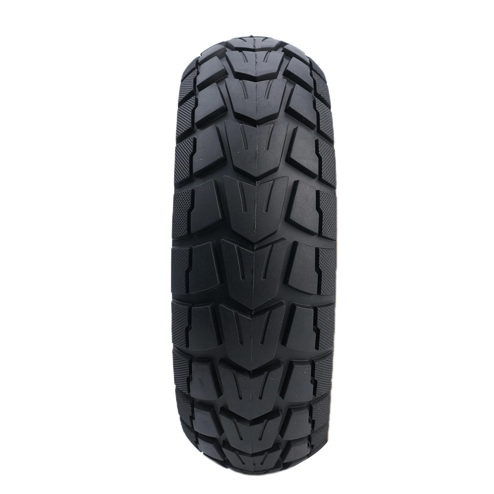 

Exceptional 10 Inch Offroad Solid Tire for Electric Scooter 70/65 6 5 Replacement Tire Designed for Robust Performance