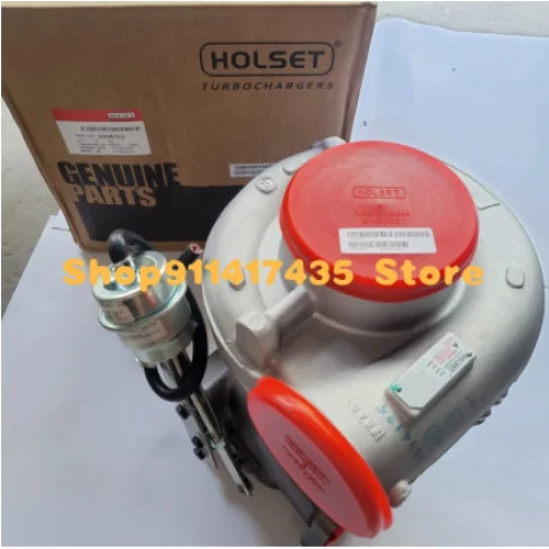 

Excavator manufacturer: Cummins isx qsx turbocharger hx60w 3598762 4047153 4038498