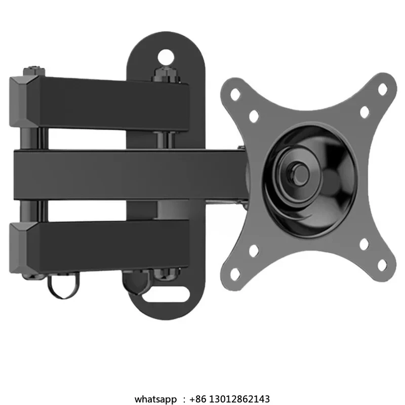 

2026 TV hanger Computer LCD monitor Rotary retractable universal wall rack