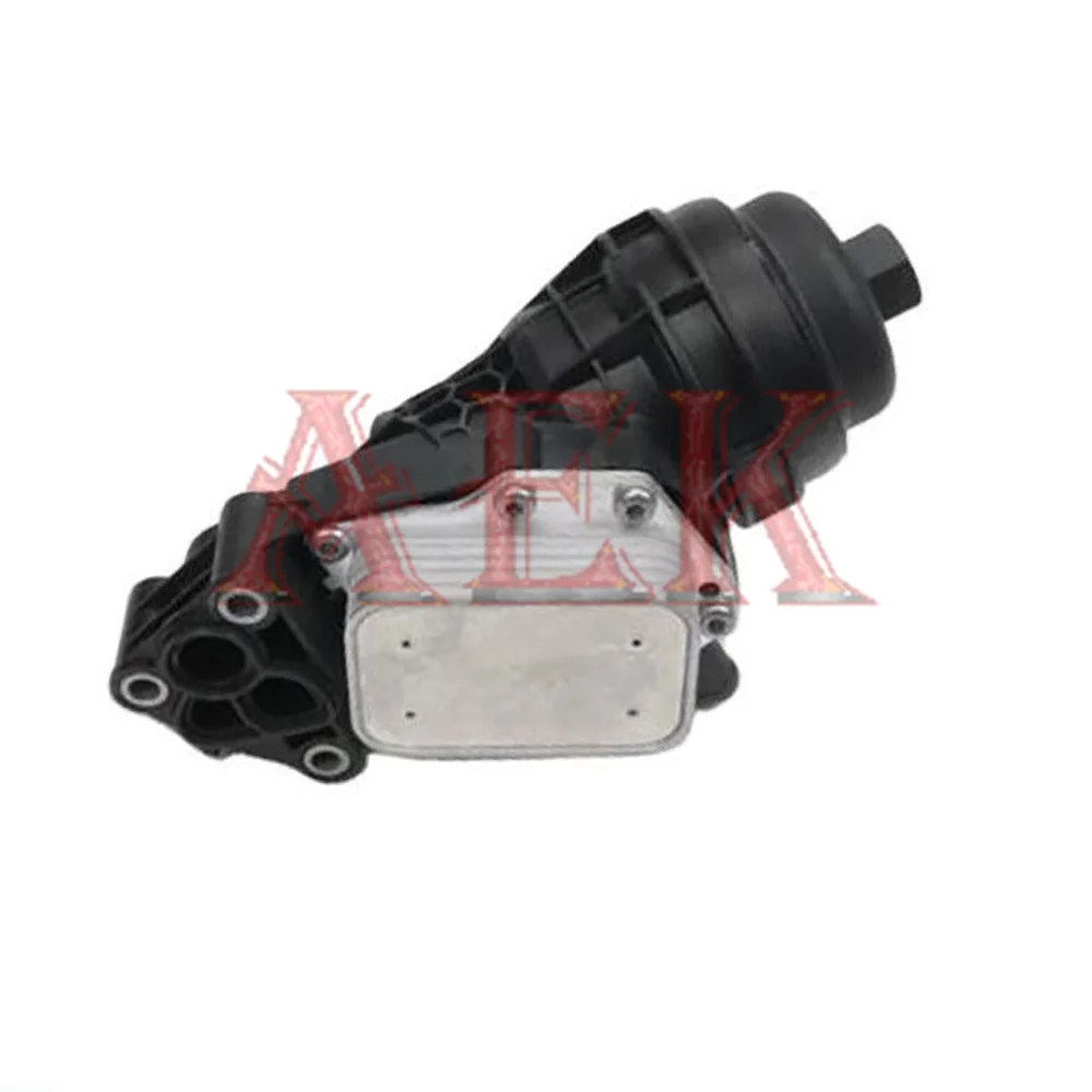 

For Mercedes Benz A-Class W176 B-Class W246 W242 CLA GLA Engine Oil Filter Housing Oil Cooler Assembly A2701800500 2701800500