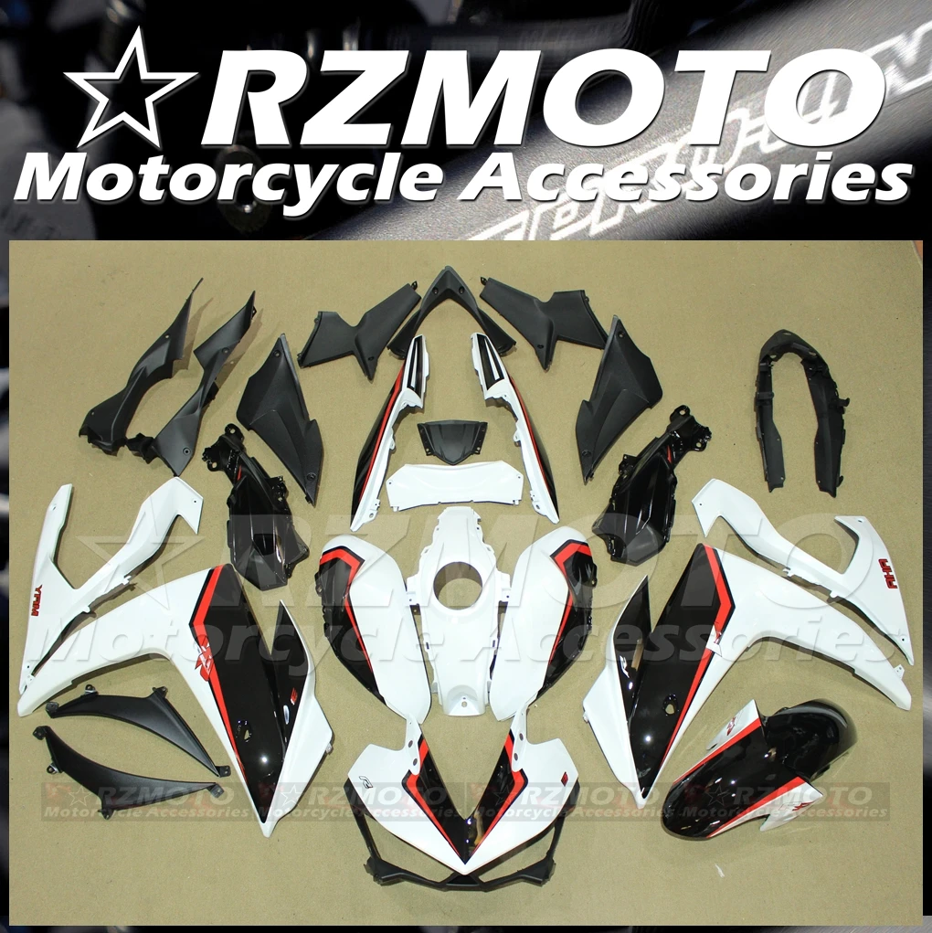 

Комплект обтекателей RZMOTO для кузова YAMAHA YZF R25 R3 15 16 17 18 #176111