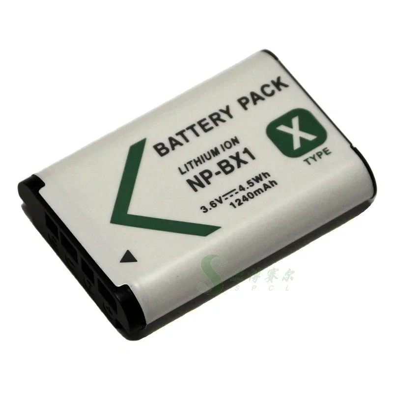 USB-зарядное устройство или аккумулятор NP-BX1 для камеры SONY RX1RII RX100III RX100IV RX100VII HDR-PJ410 PJ440 PJ270 PJ240 CX440 CX240 CX405