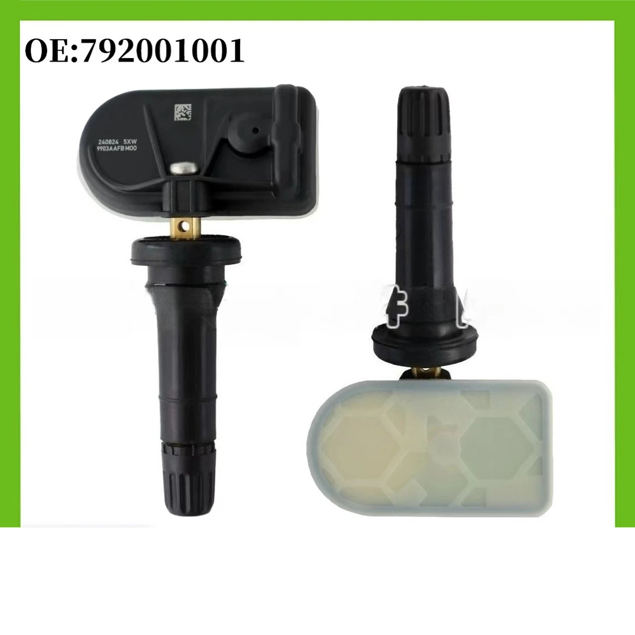 

792001001 1/4pcs TPMS Tire Pressure Monitor Sensor For Voyah Dreamer Chaser FREE