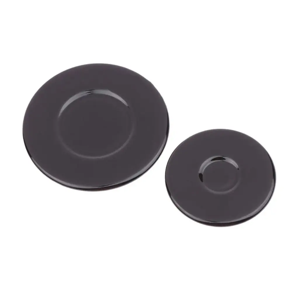 1Pcs Durable 55/75/100MM Burner Cap Iron Concave Top Fire Cover Oven Burner Accessory For SABAF Gas Stove