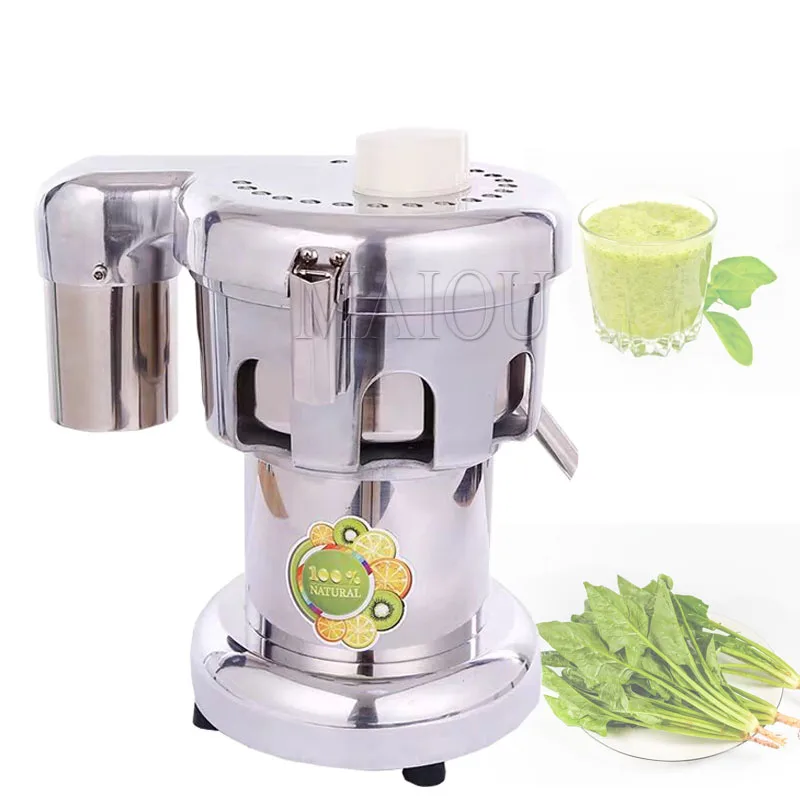 Industrial Juicing Machine Automatic Fruit Vegetable Juice Extractor Orange Lemon Citrus Press Juicer