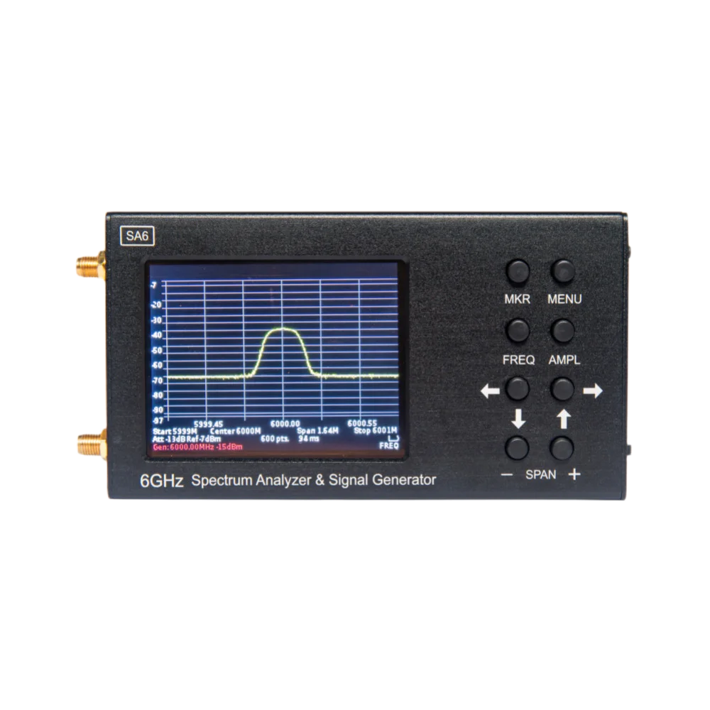 Analyseur de spectre RF numéri - Signal Generator Spectrum Analyzer avis et prix