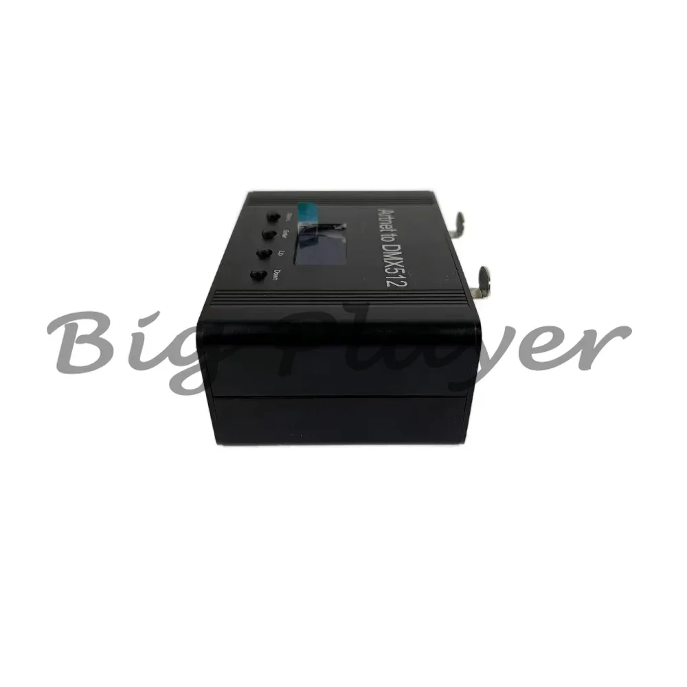 DMX 512 Ethernet Lighting RDM Controller 2 Universe 1024ch