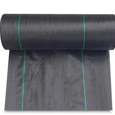 ผ้าคลุมดิน HDPE ป้องกันหญ้า ทนทาน สำหรับสวนผลไม้ คุณภาพเยี่ยม กำจัดวัชพืช-ตาข่ายสวนพิเศษรุ่นใหม่