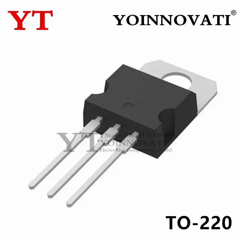 10pcs/lot L7805CV  7805 L7805 TO-220 IC Best quality