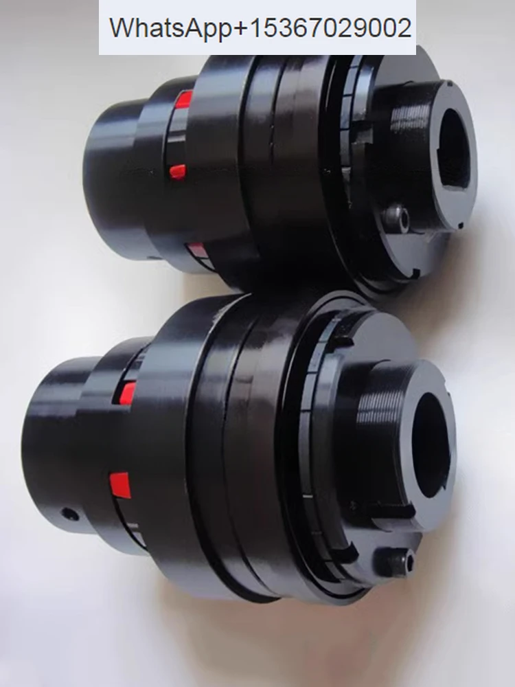 

TSCL steel ball type torsion torque limiter with coupling KTR shaft shaft connection MAYR safety clutch