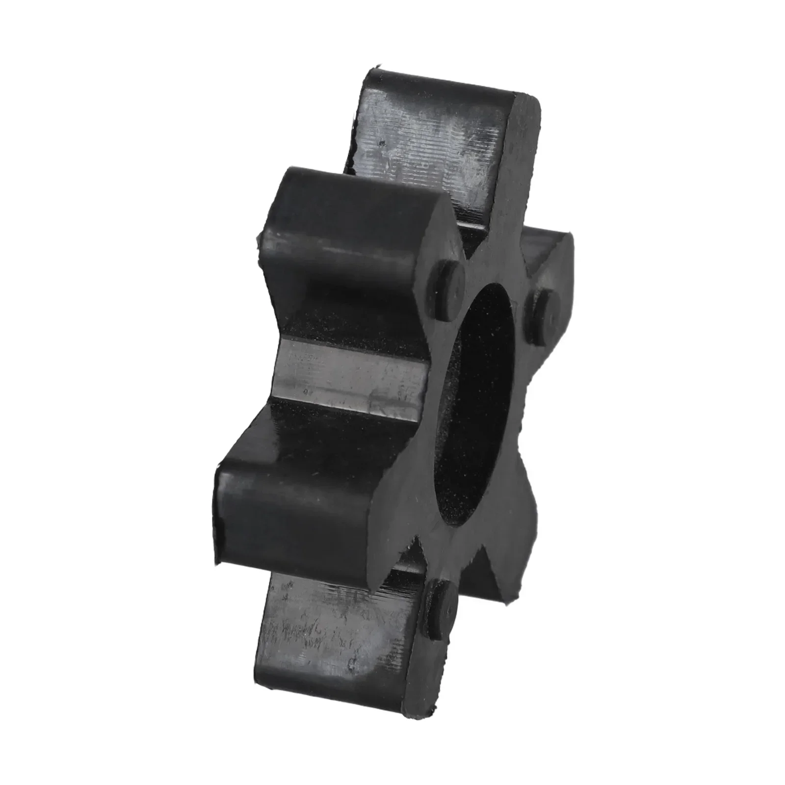 Industri aplikasi l-jaw Coupling Insert uretana Jaw Insert transmisi daya efisien meningkatkan stabilitas