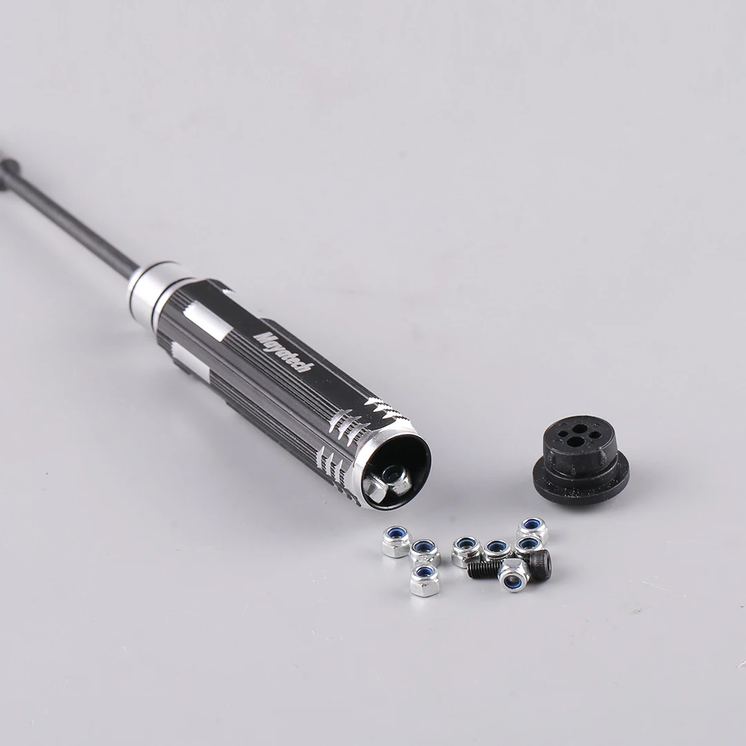 Mayatech manga hexagonal interna de aço carbono para modelo RC ferramenta de reparo de auto-serviço série comum 4.0 5.5 7.0 8.0