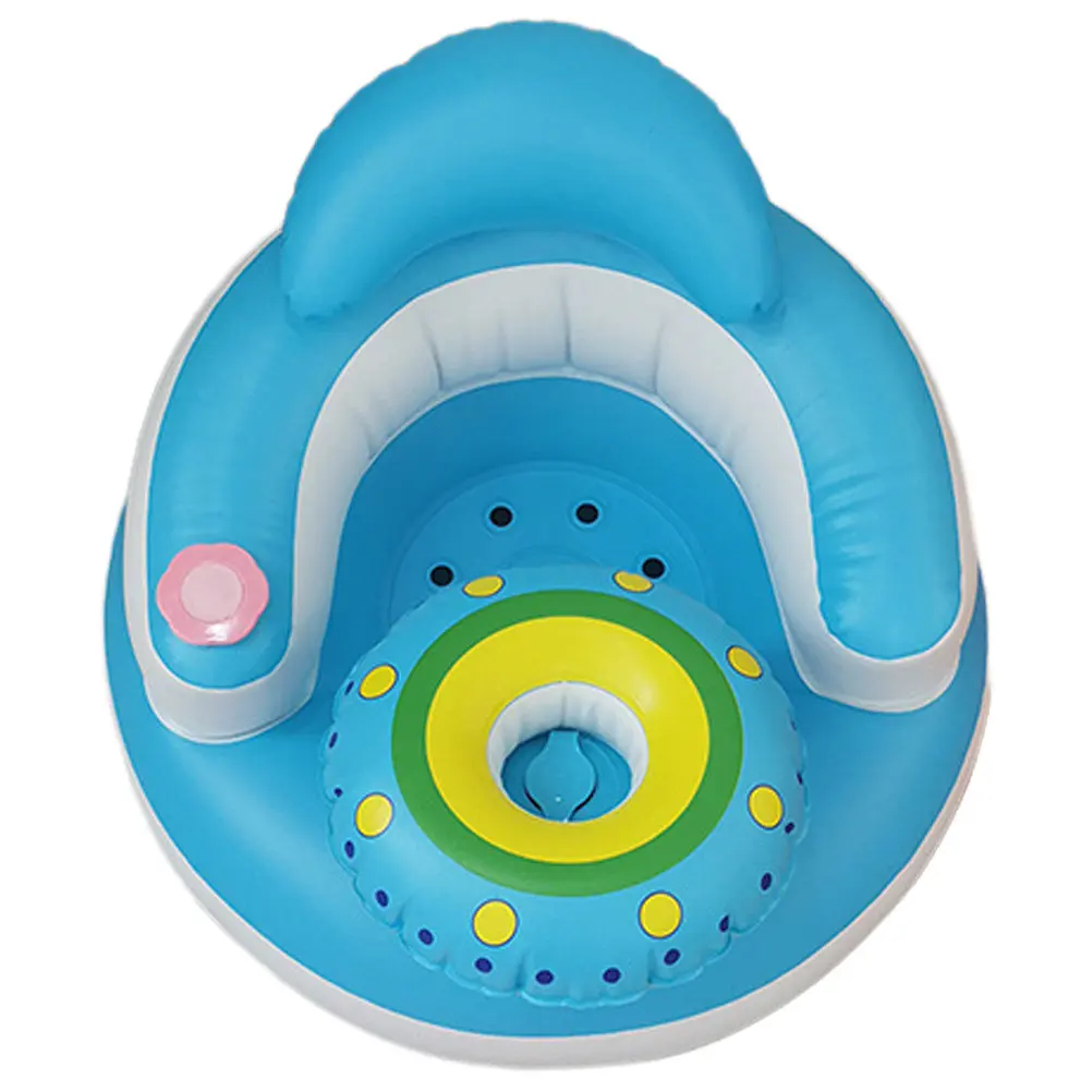 Inflatable Baby Learning Chair Child Seats Inflate Toddler Children's Cushion Chairs for Babies