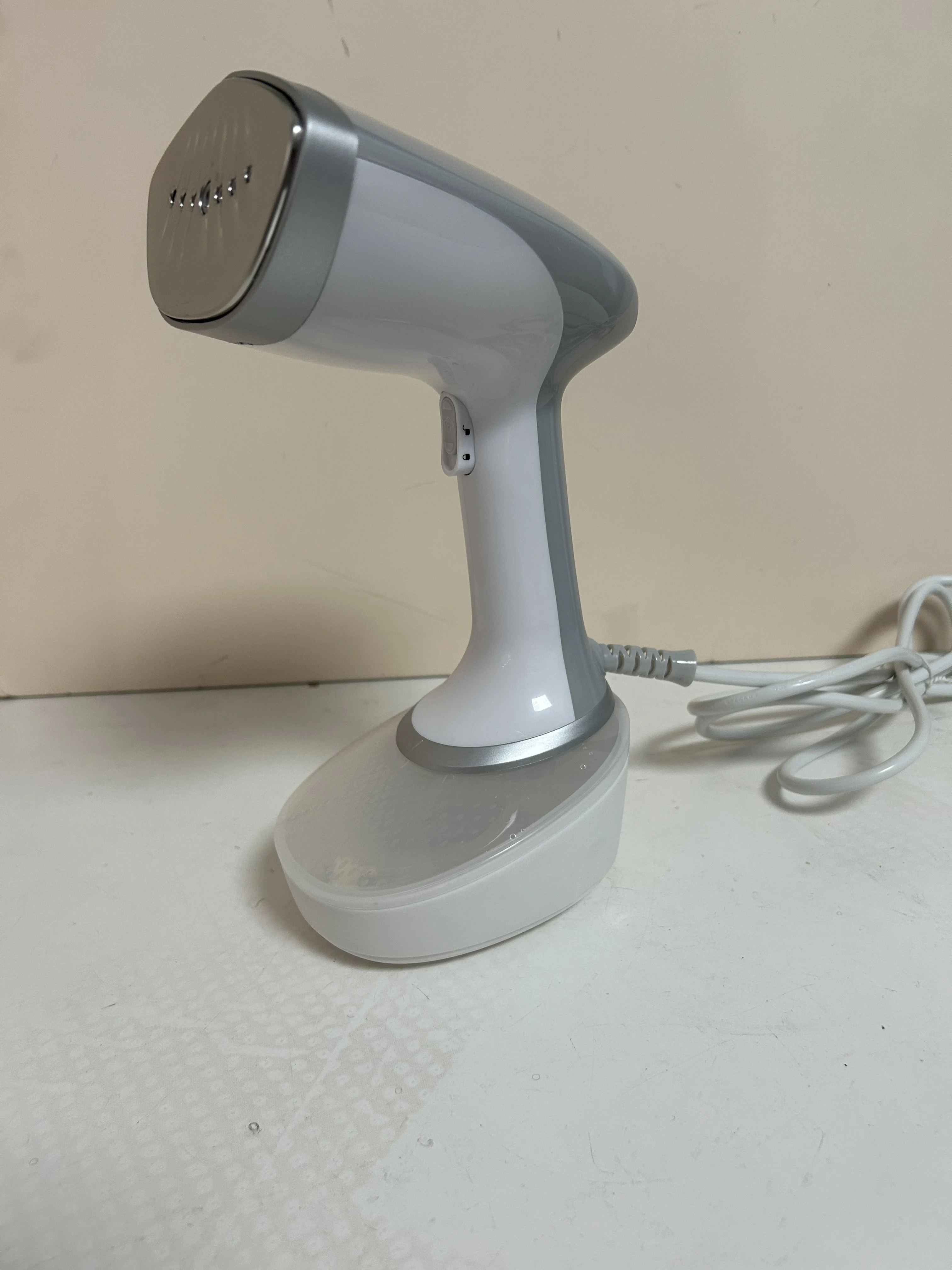 2025 حار بيع تصميم جديد المحمولة حجم السفر الكهربائية المنزلية يده باخرة الحديد السفر آلة تنظيف الملابس بالبخار للملابس #2