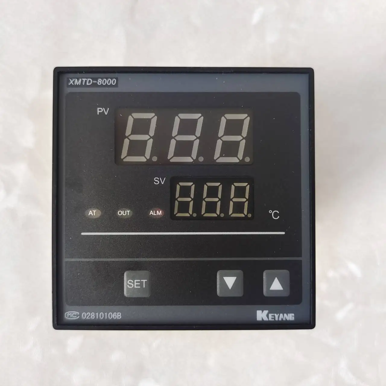 New Original KEYANG XMTD-B8031N E Type Digital Temperature Controller