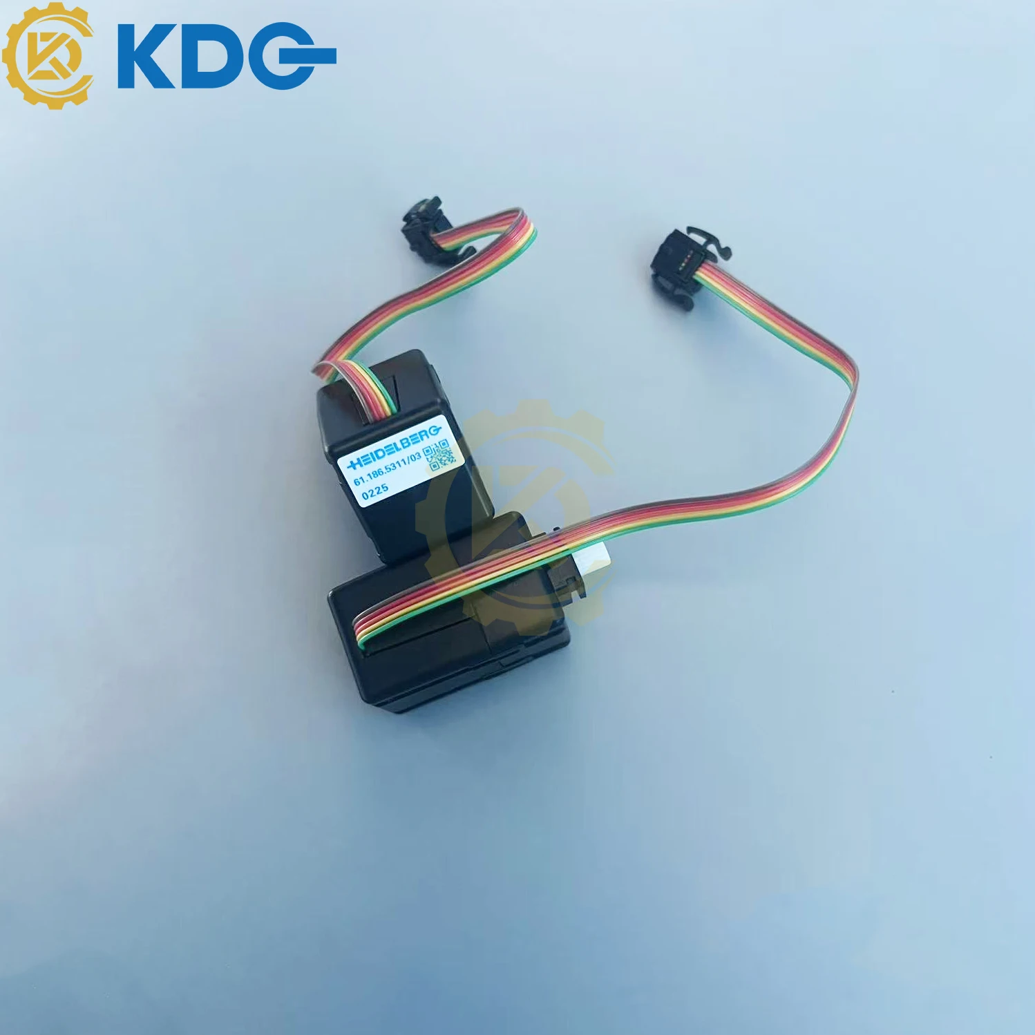 

61.186.5311 Высококачественный двигатель с чернильным ключом, мотор-редуктор для зоны чернил для Heidelberg CD102 SM102 SM74 PM74 SM52