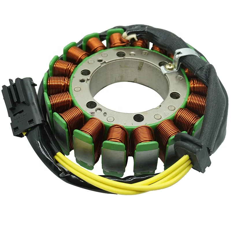 SJ ZAMOSA 07-12 F700GS F800GT F800ST 09-14 F650GS F800GS Generatore Magneto Statore Bobina per BMW Moto Pezzi di Ricambio