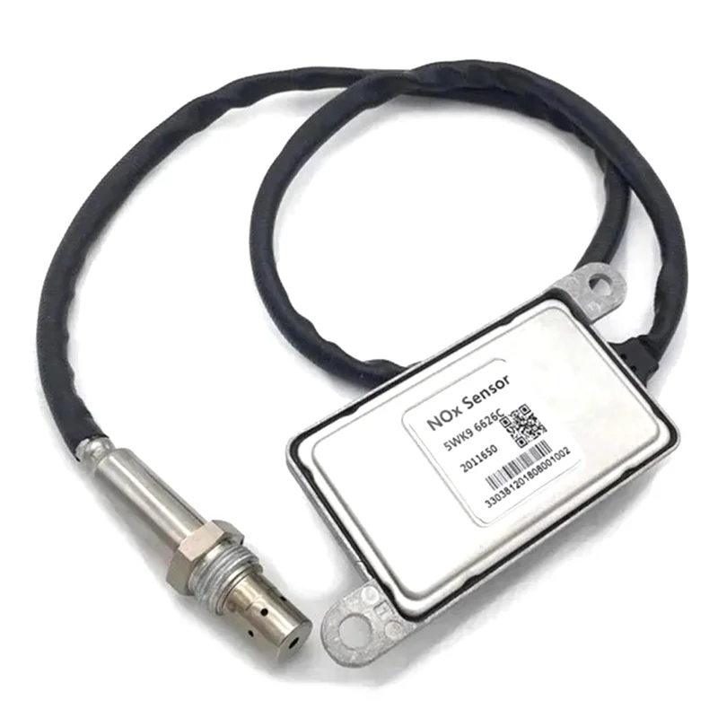 

5WK96626A NOX Sensor 24V Nitrogen Oxygen Sensor Accessories For DAF Truck CF65 CF75 CF85 XF105 2011650 1793380 1836061-X67A