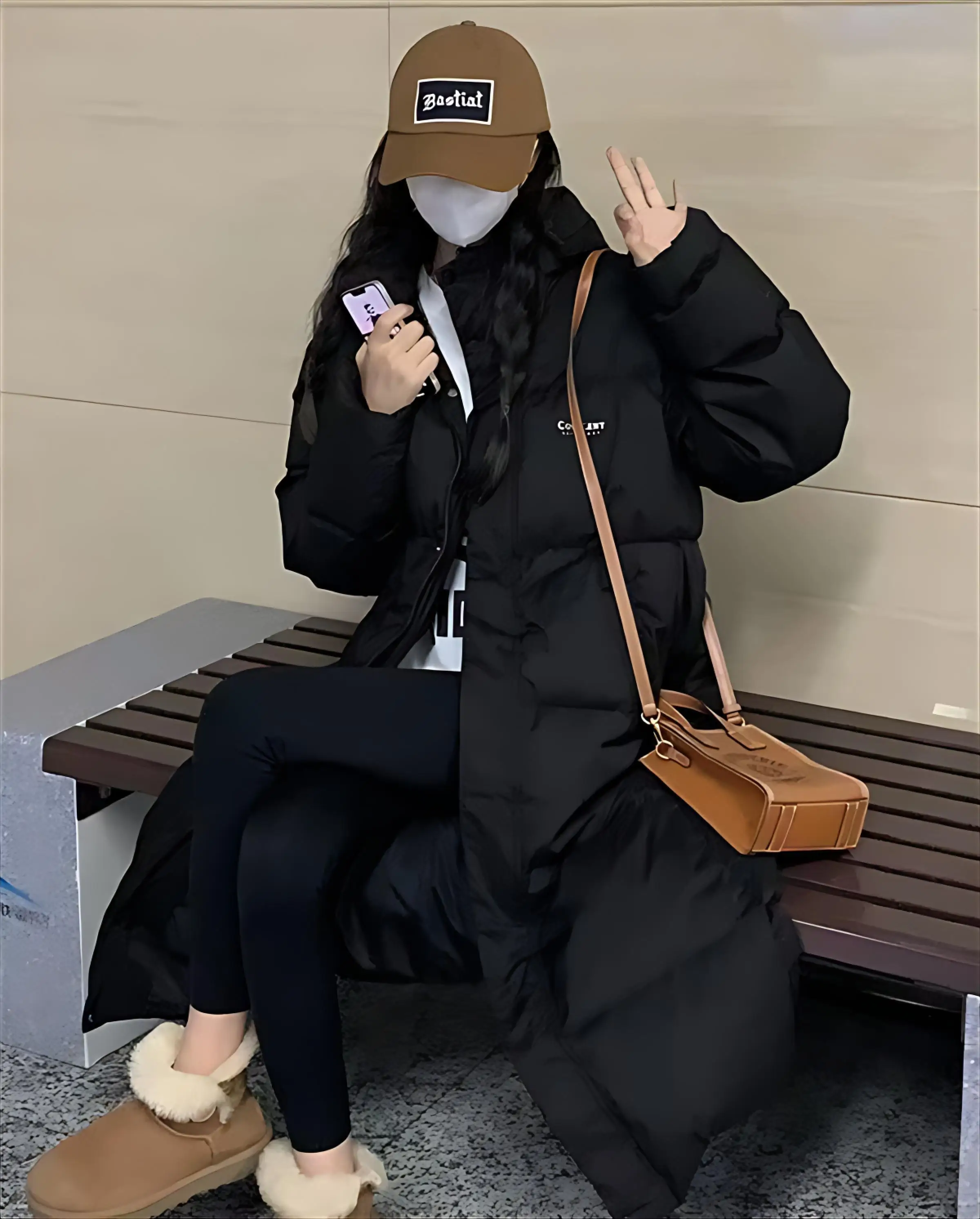 

Puffer Parkas Crop Womens Casual Informal Relaxed Laid Back Easygoing Comfortable Unpretentious Simple Modest Basic Call Style