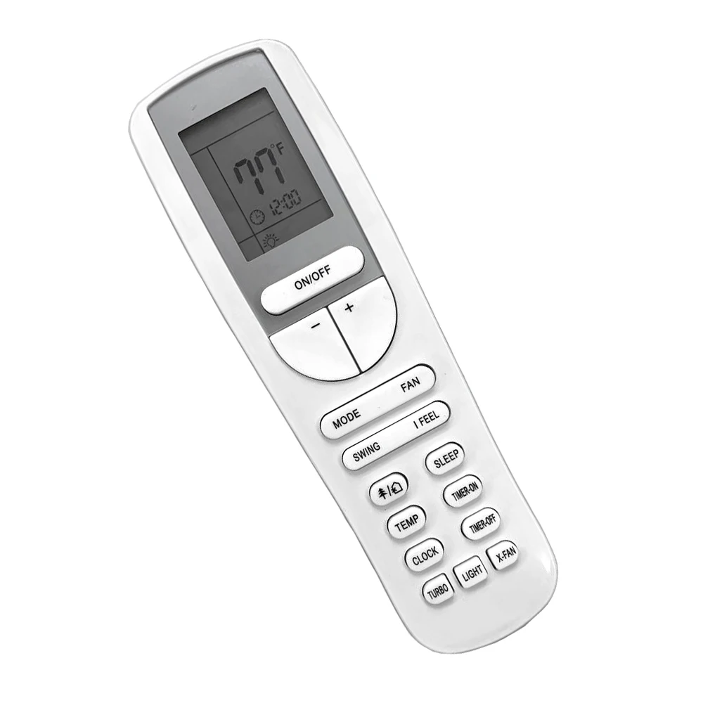 جديد YAA1FB Replaement AC التحكم عن بعد ل GREE YAA1FBF YAA1FB1 YAA1FB1F مكيف الهواء GAN-A180VL GAN-A240VL GAN-A128V