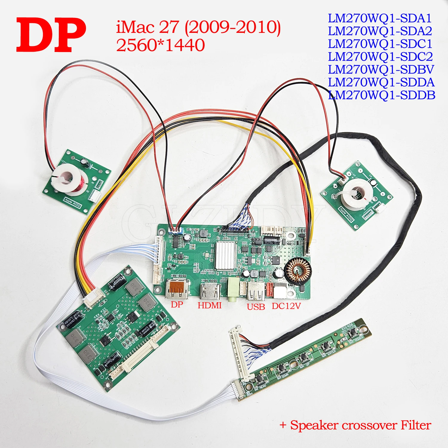 For Imac A1312 LM27… - image