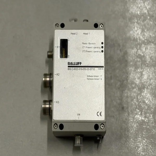 

Up to C-6022-019-050-03-st10 17 Hw 14 Like Brand New Original Spot Plc