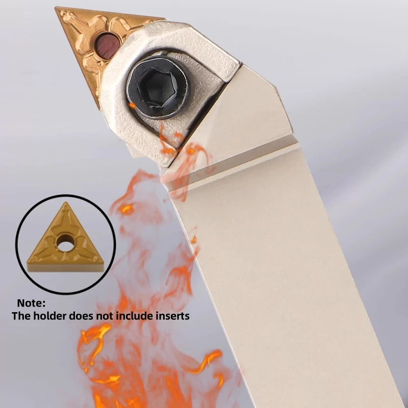 

Alloy spring steel WTJNR1616H16 WTJNR2020K16 WTJNR2525M16 CNC tool holder External turning tool For TNMG1604 cnc insert