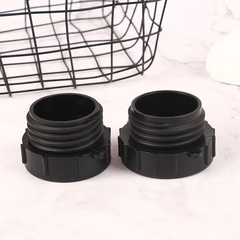 Adattatore per serbatoio IBC 1PC per valvola Schutz filettatura Fine da 62mm a raccordi filettati grossolani da 60mm connettore per serbatoio