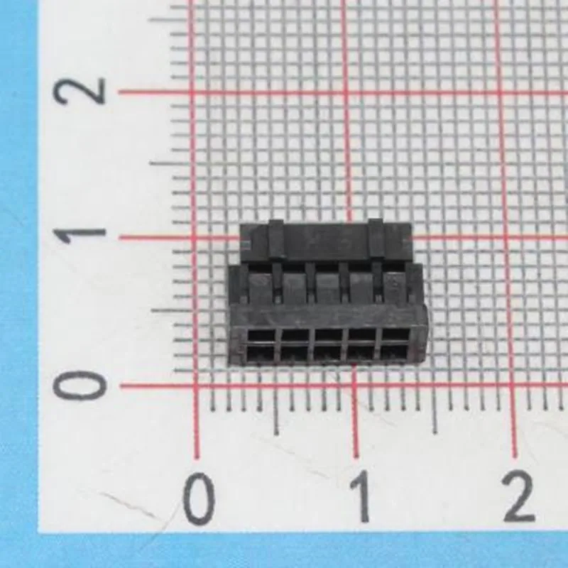 50PCS Genuine Original Rectangular connector DF11-10DS-2C CONN RCPT HSG 10POS 2.00MM 0.079