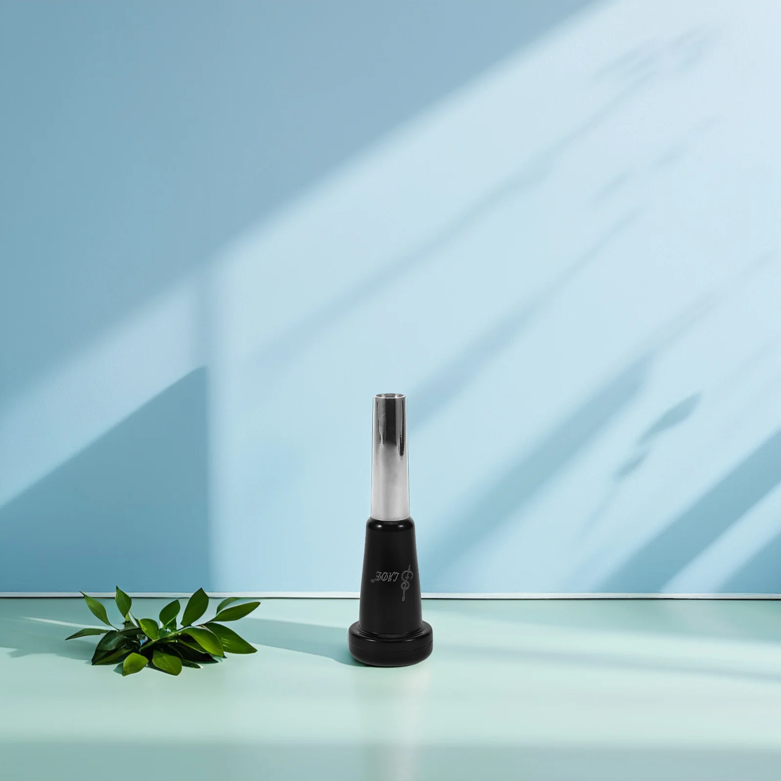 

Trumpet Mouthpiece Metal Beginner Labor Saving Design Practice Performance Instrument Part Black Trumpet Mouthpiece Connector